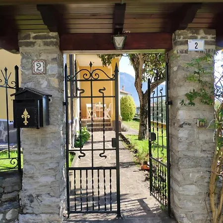 Casa Gialla Appartement