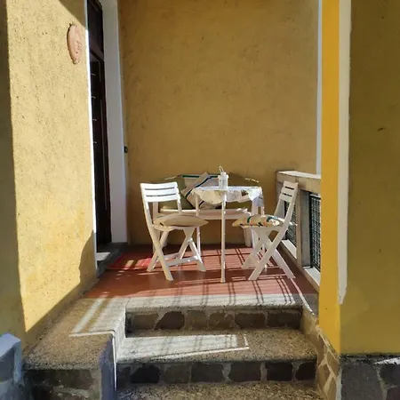 Appartement Casa Gialla *