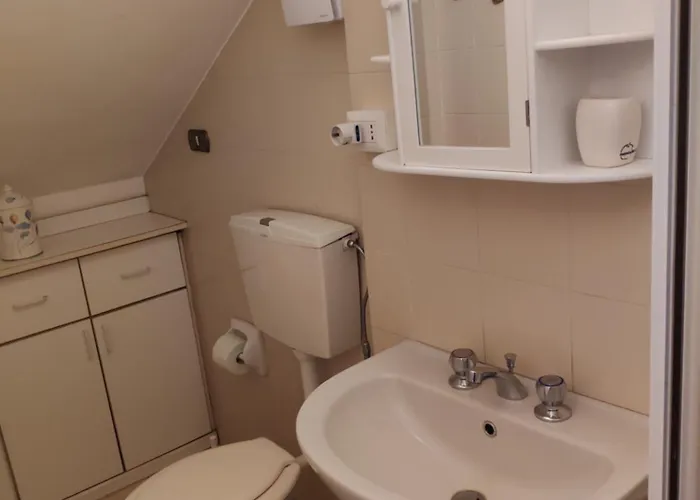 Apartman Casa Gialla Gera Lario