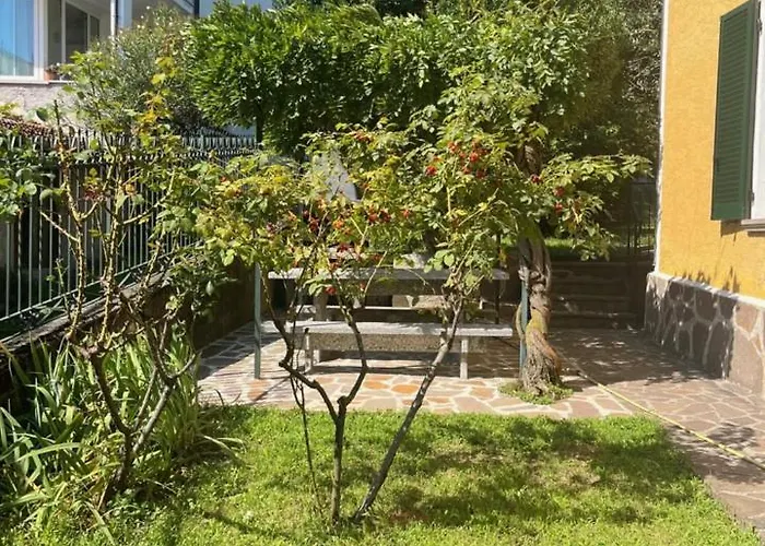 Apartman Casa Gialla Gera Lario