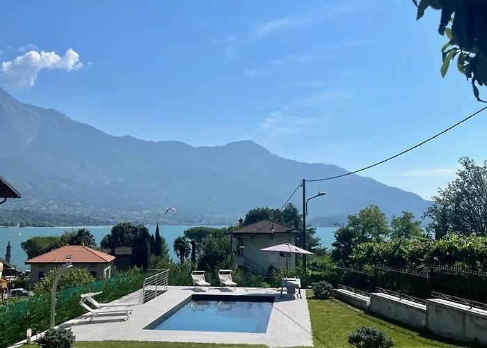 Casa Gialla Apartman Gera Lario
