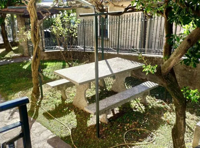 Casa Gialla Apartman *