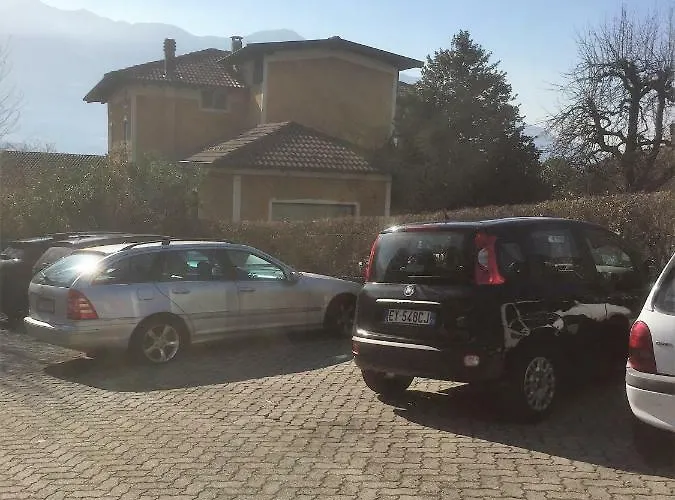 Apartman Casa Gialla *