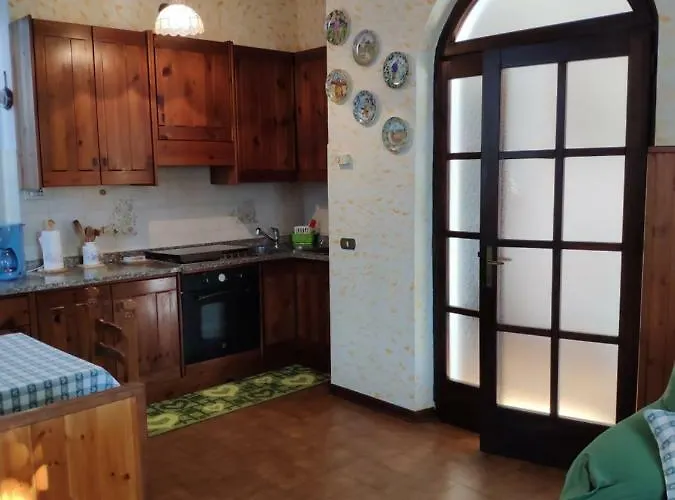 Casa Gialla Apartman *