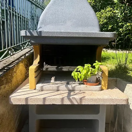 Casa Gialla Apartment
