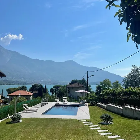 Casa Gialla Apartment Gera Lario