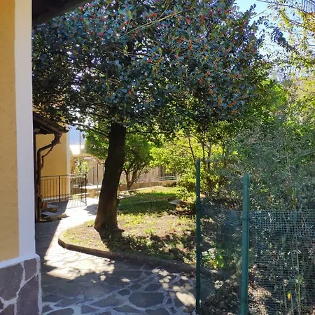 Apartment Casa Gialla