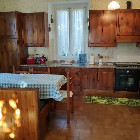 Casa Gialla Apartment Gera Lario